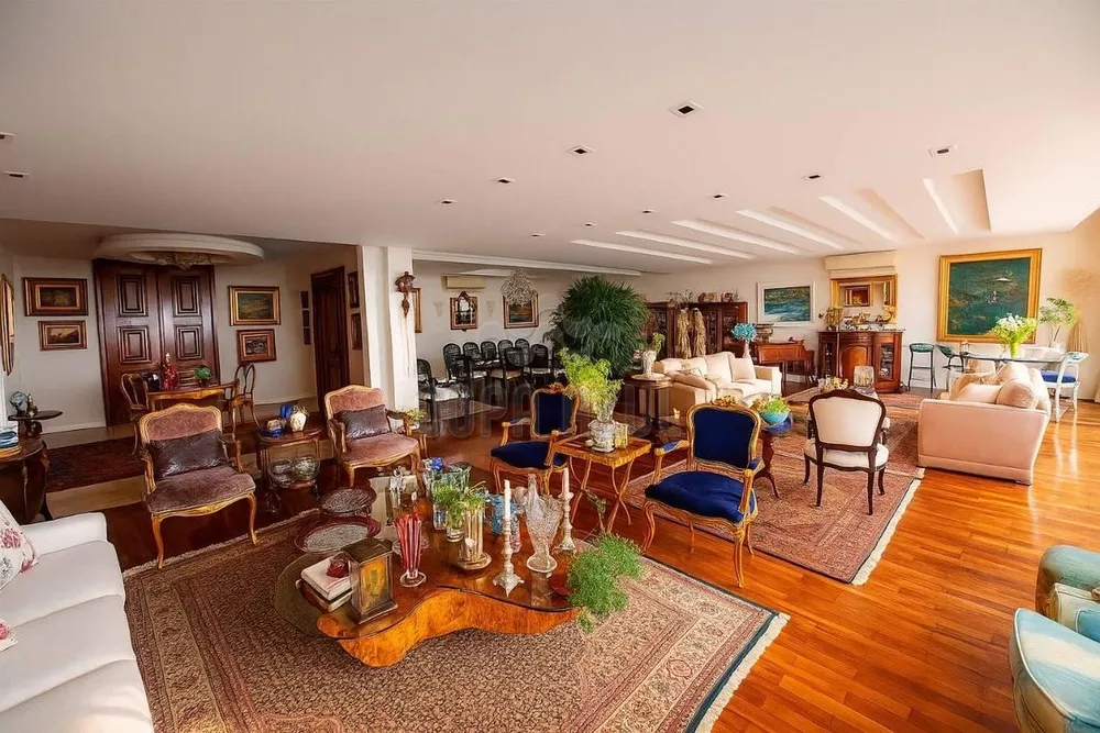 Apartamento, 5 quartos, 465 m² - Foto 3