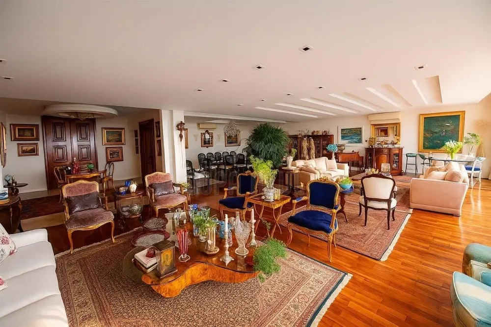 Apartamento, 5 quartos, 465 m² - Foto 57