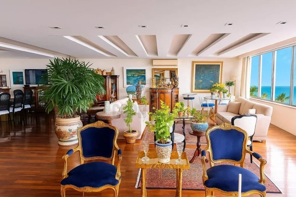 Apartamento, 5 quartos, 465 m² - Foto 6