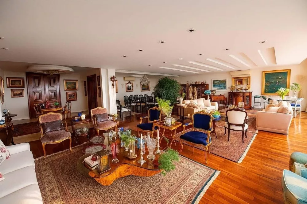 Apartamento, 5 quartos, 465 m² - Foto 37