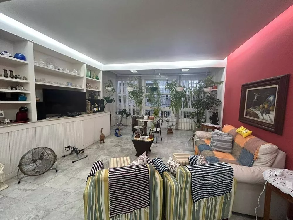 Apartamento, 3 quartos, 140 m² - Foto 3