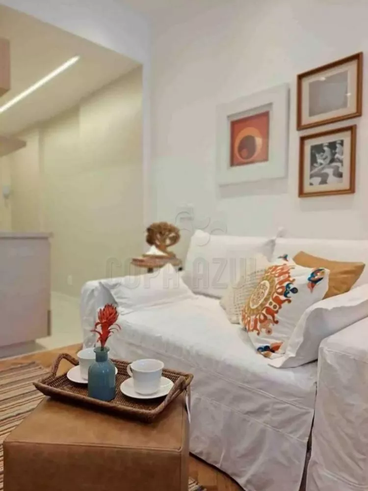 Apartamento, 1 quarto, 35 m² - Foto 9