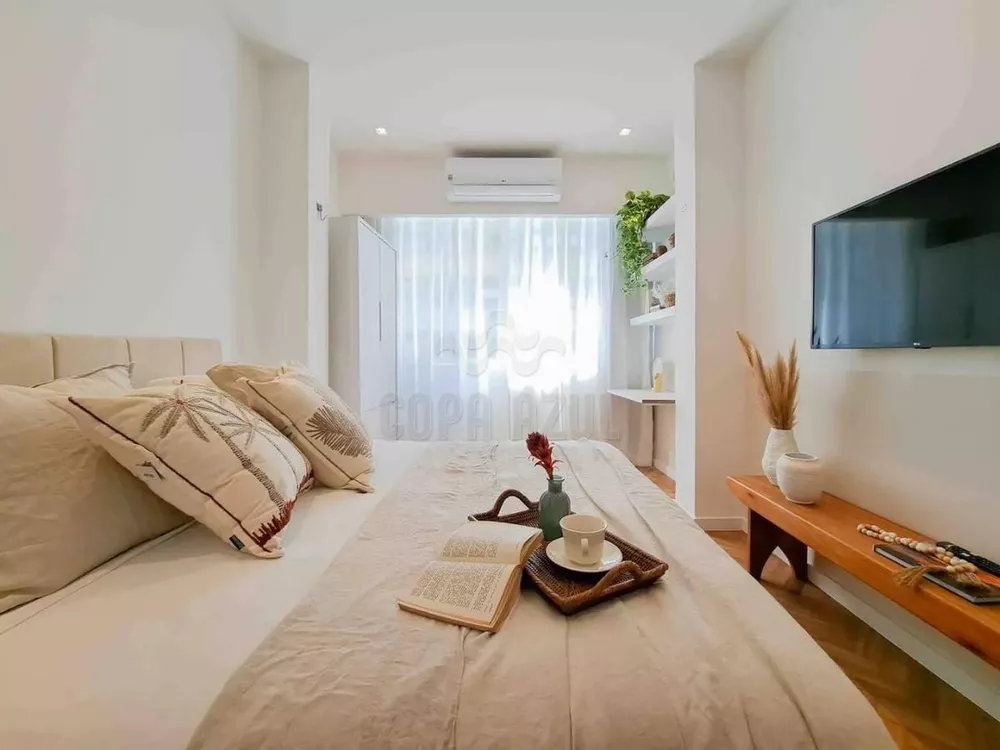Apartamento, 1 quarto, 35 m² - Foto 11