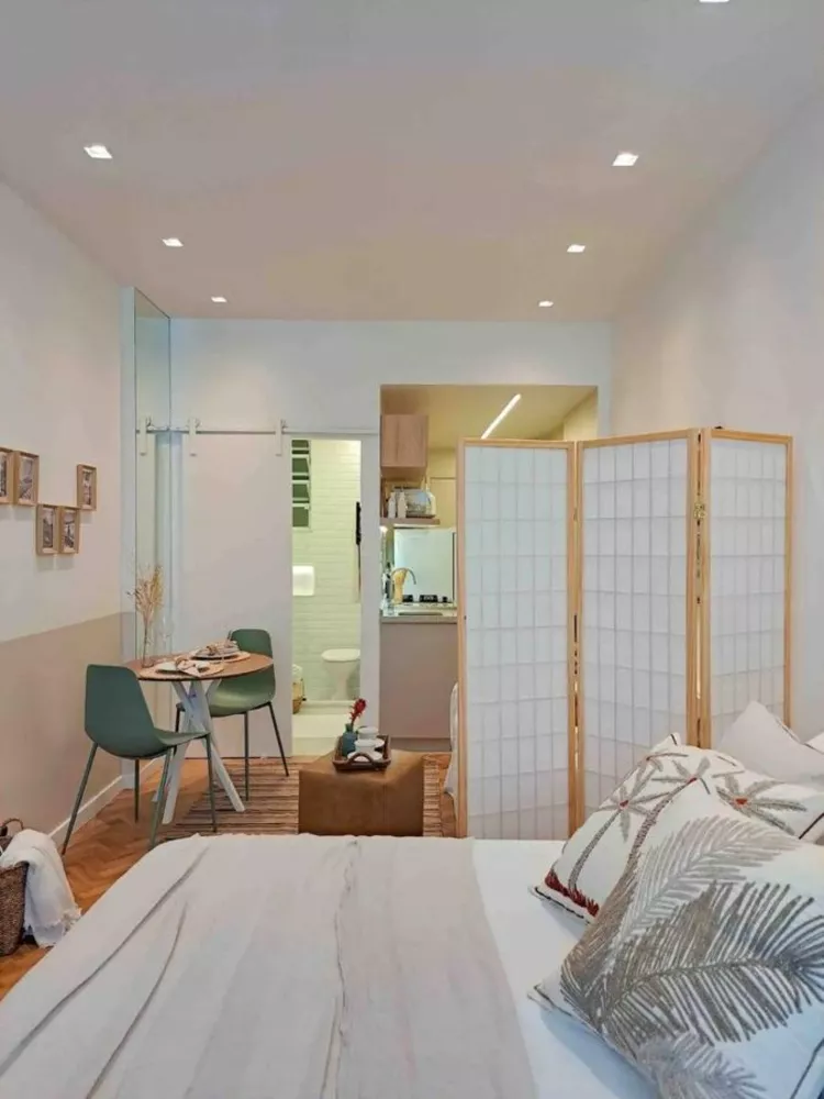 Apartamento, 1 quarto, 35 m² - Foto 17