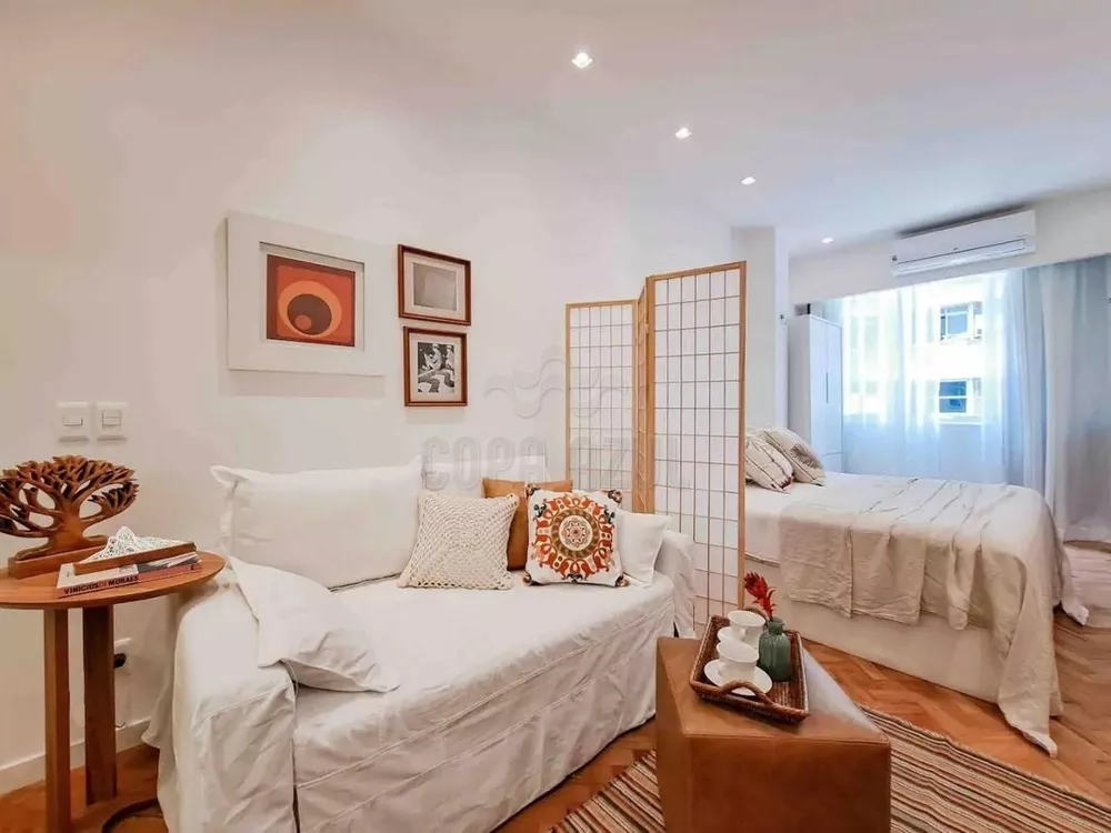 Apartamento, 1 quarto, 35 m² - Foto 1
