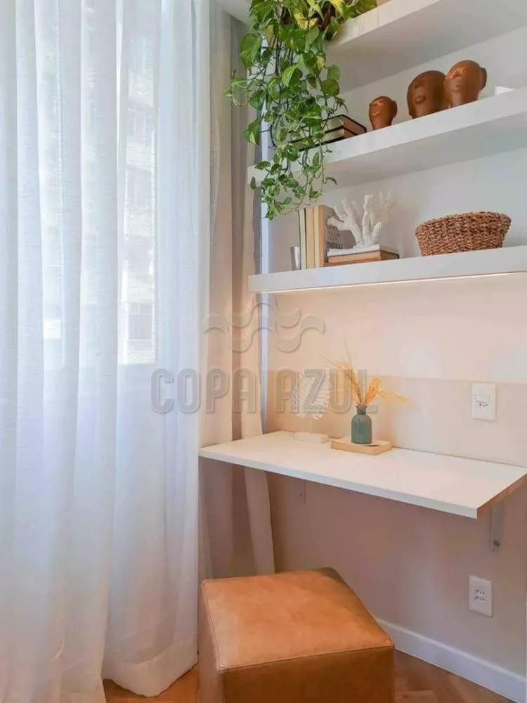 Apartamento, 1 quarto, 35 m² - Foto 36