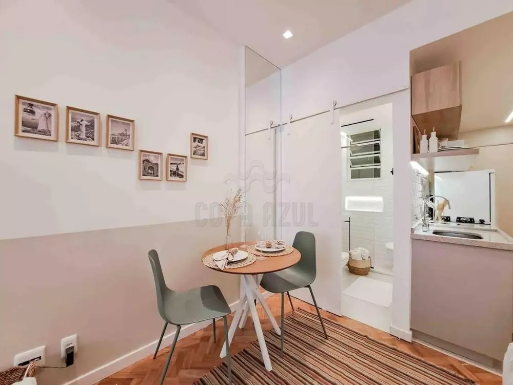 Apartamento, 1 quarto, 35 m² - Foto 12
