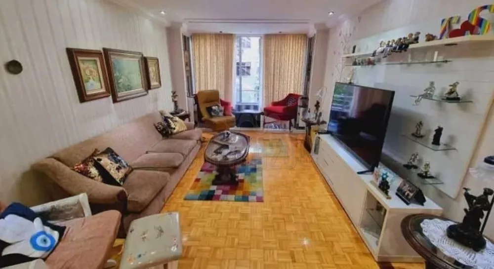 Apartamento, 3 quartos, 160 m² - Foto 3