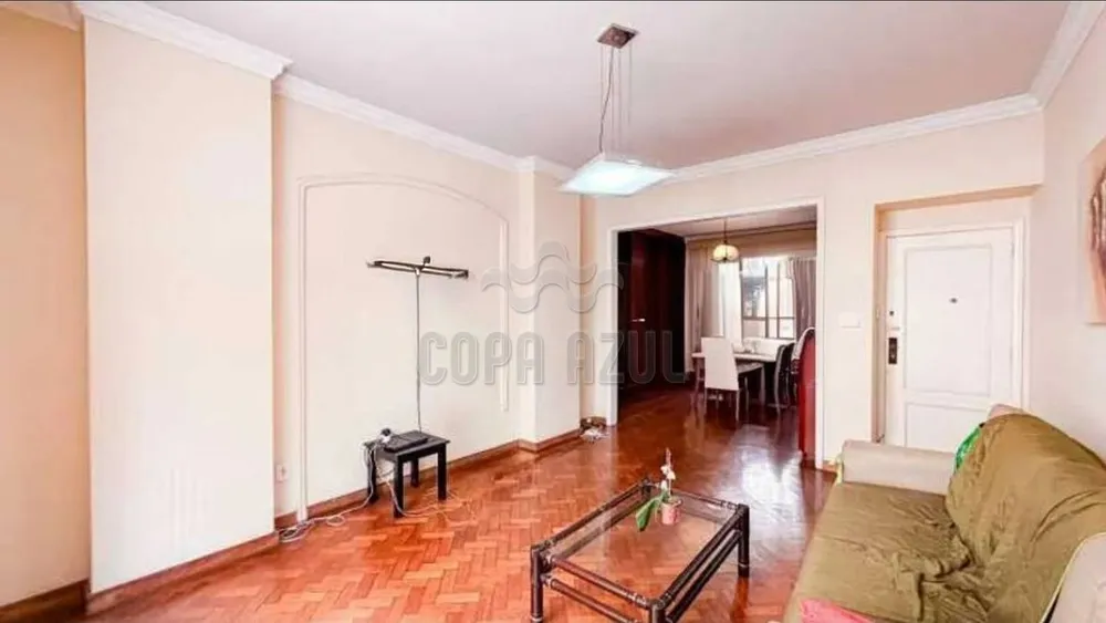 Apartamento, 3 quartos, 139 m² - Foto 2