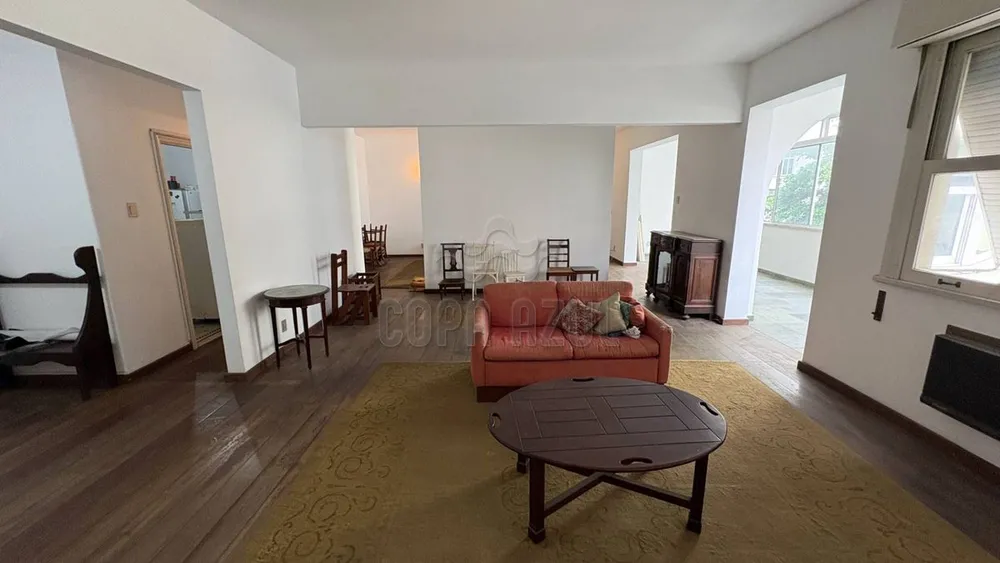 Apartamento, 4 quartos, 241 m² - Foto 2