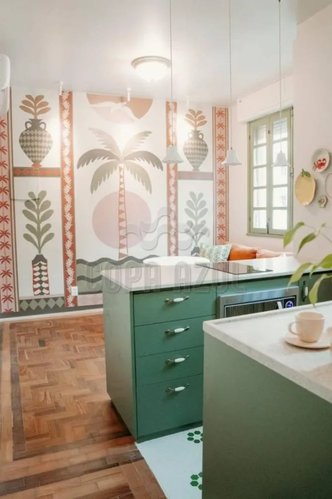 Apartamento, 1 quarto, 40 m² - Foto 61
