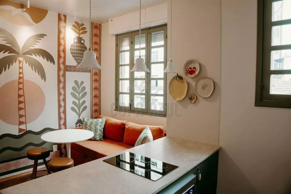 Apartamento, 1 quarto, 40 m² - Foto 1