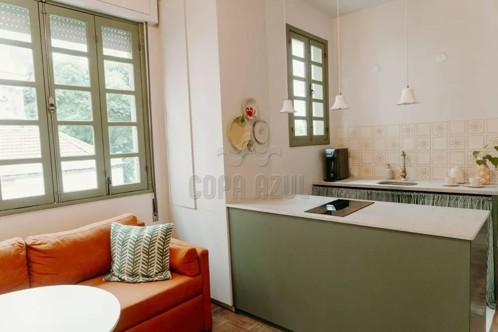 Apartamento, 1 quarto, 40 m² - Foto 55