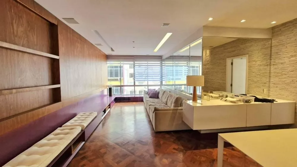 Apartamento, 3 quartos, 151 m² - Foto 2