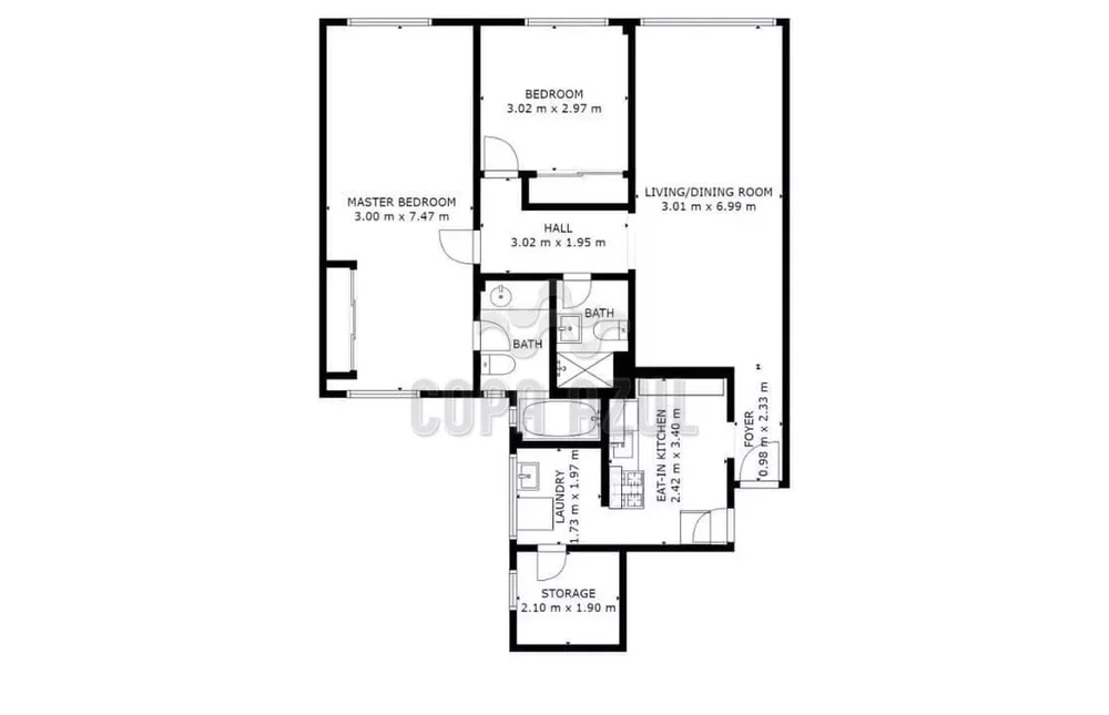 Apartamento, 3 quartos, 94 m² - Foto 18