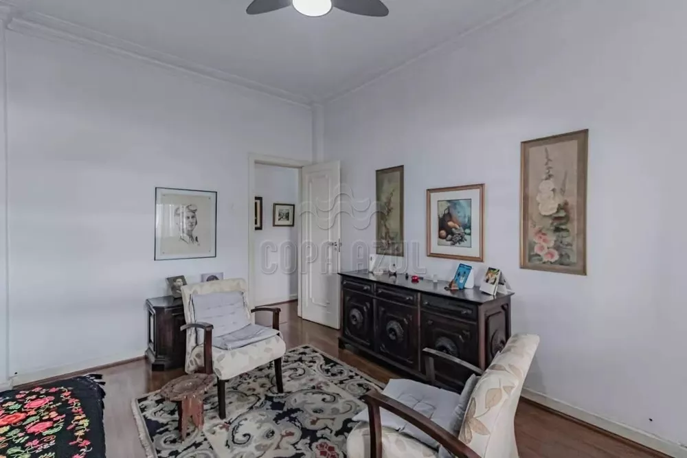 Apartamento, 3 quartos, 206 m² - Foto 2