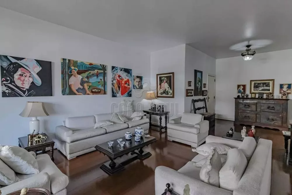 Apartamento, 3 quartos, 206 m² - Foto 19