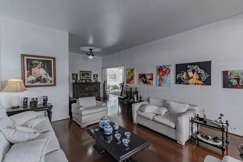 Apartamento, 3 quartos, 206 m² - Foto 5