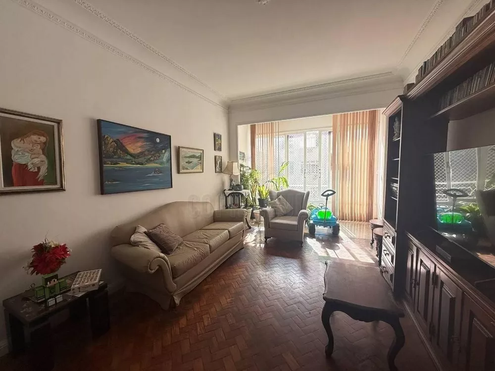 Apartamento, 3 quartos, 156 m² - Foto 2