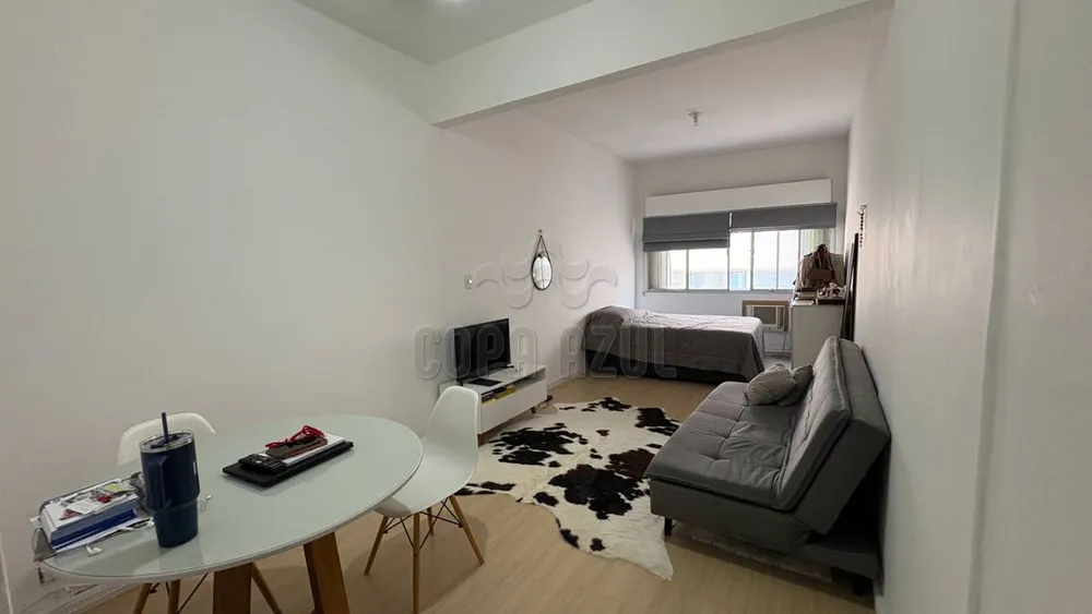 Kitnet-Studio, 37 m² - Foto 1