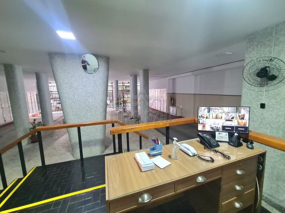 Apartamento à venda com 1 quarto, 40m² - Foto 1