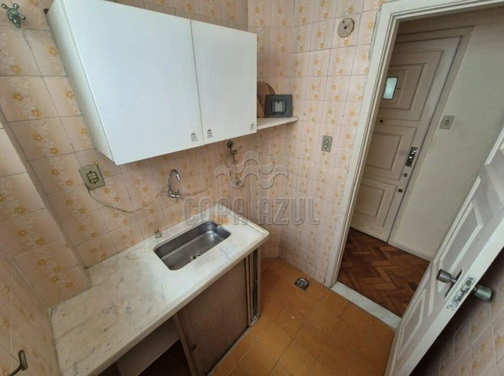 Apartamento à venda com 1 quarto, 44m² - Foto 9