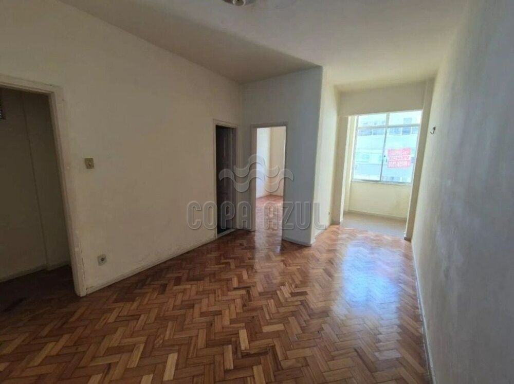 Apartamento à venda com 1 quarto, 44m² - Foto 3