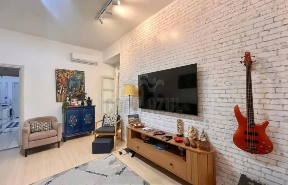 Apartamento, 3 quartos, 109 m² - Foto 1
