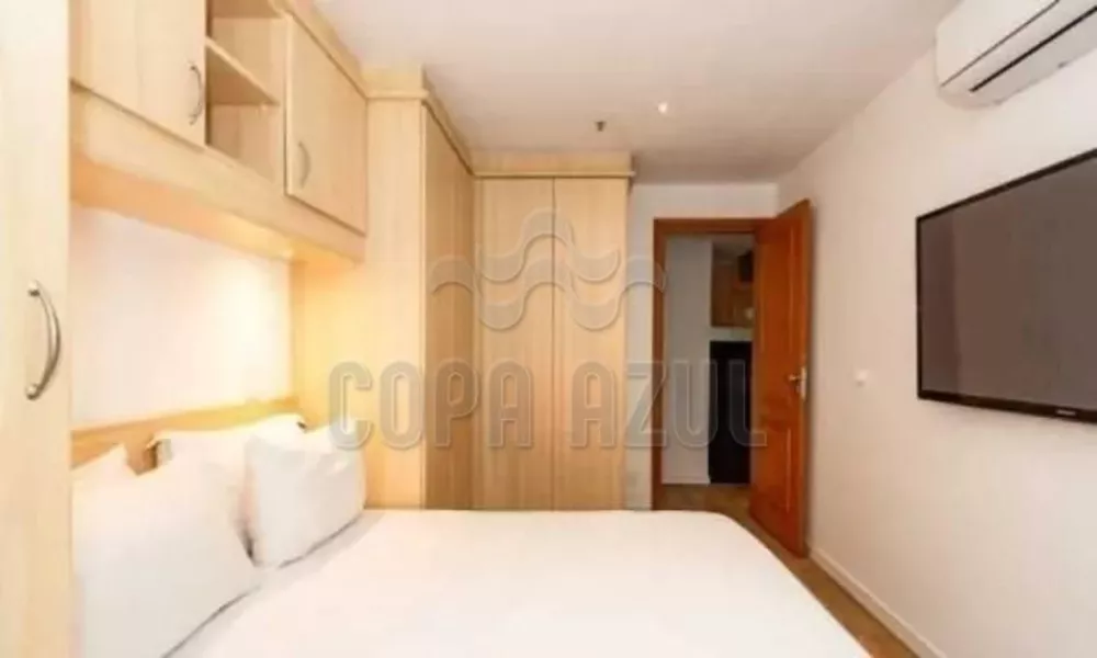 Apartamento, 1 quarto, 39 m² - Foto 33
