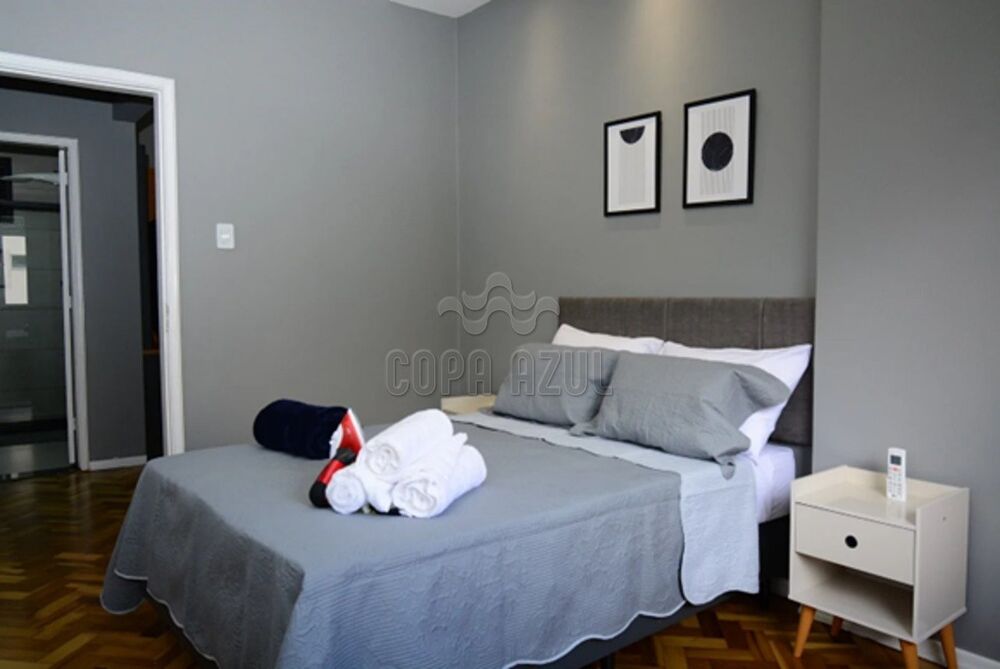 Apartamento à venda com 1 quarto, 43m² - Foto 15