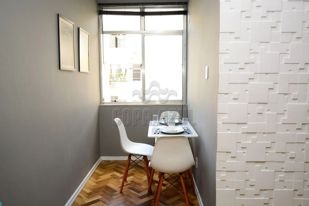 Apartamento à venda com 1 quarto, 43m² - Foto 8