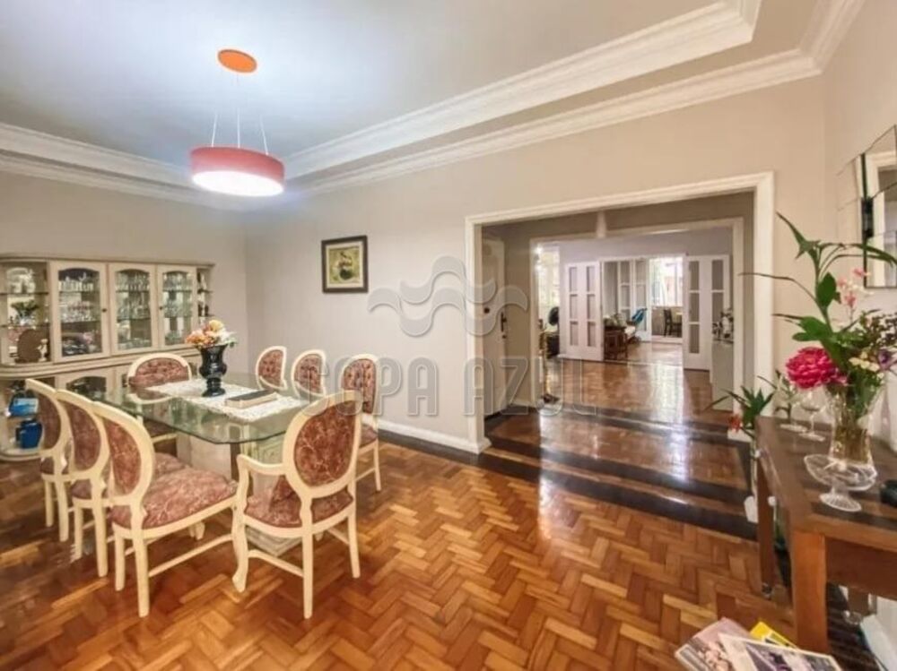 Apartamento à venda com 4 quartos, 243m² - Foto 2