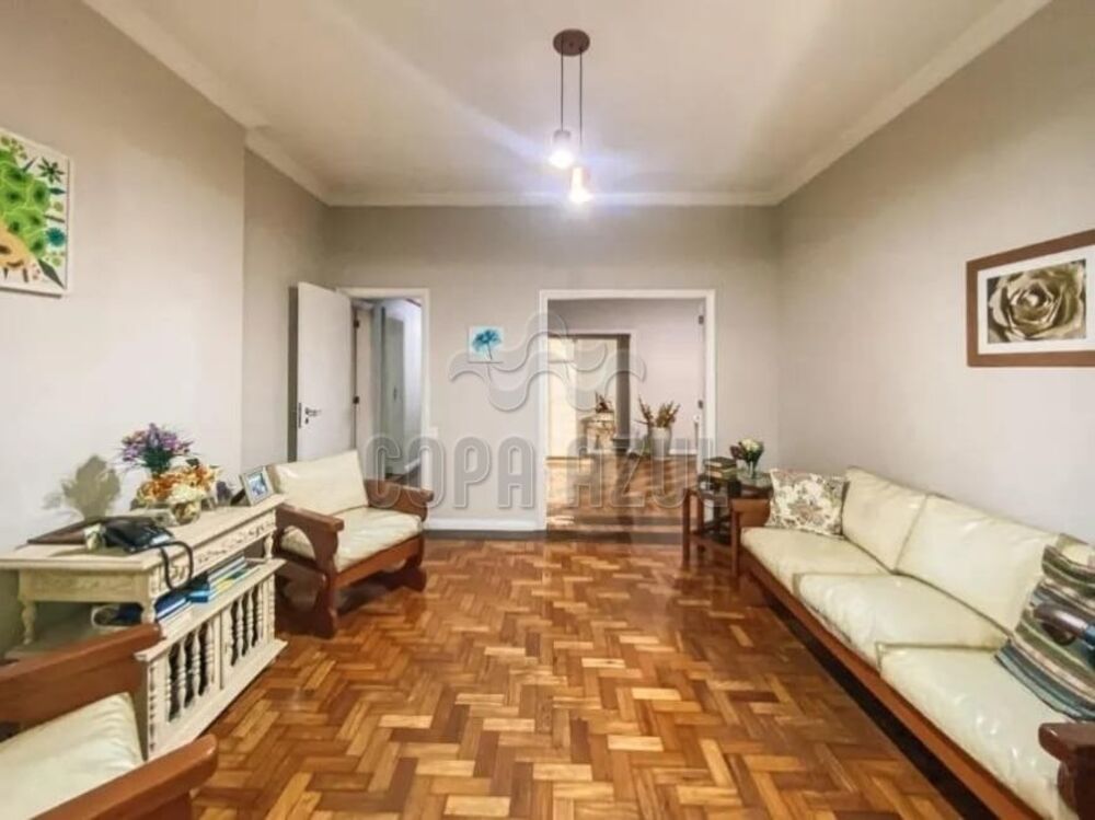 Apartamento à venda com 4 quartos, 243m² - Foto 3