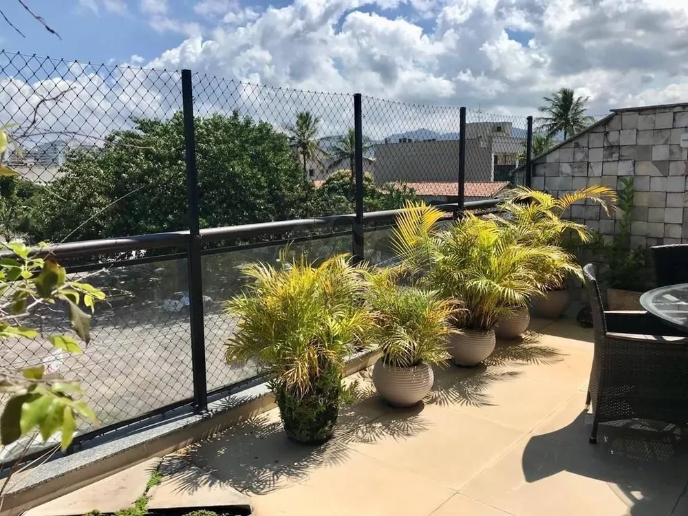 Cobertura, 4 quartos, 193 m² - Foto 15