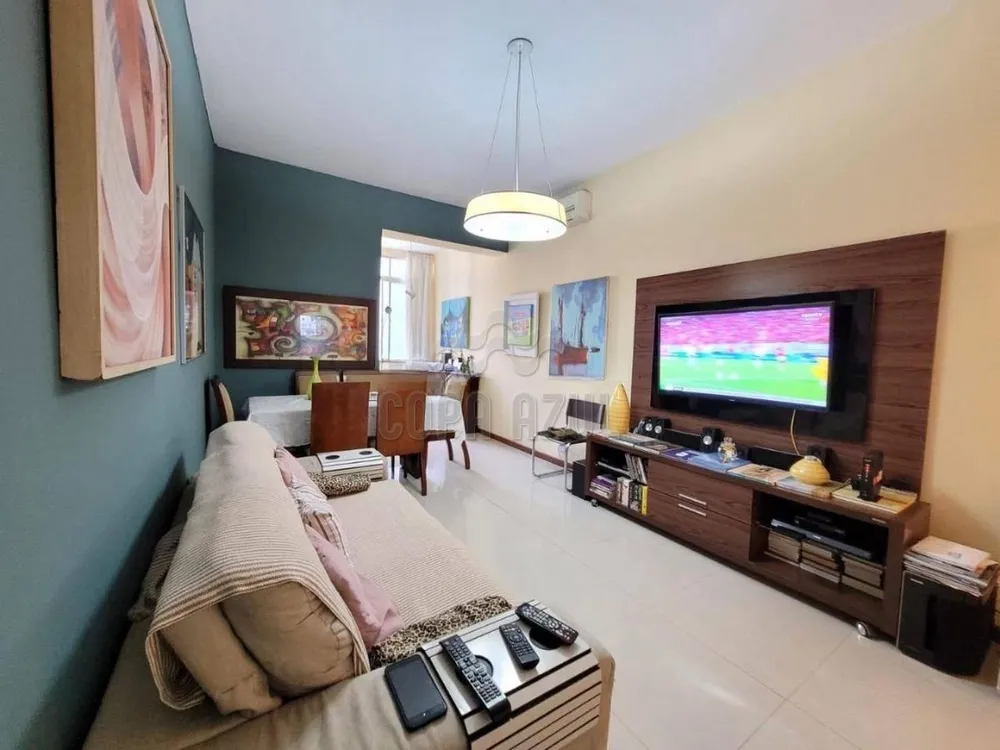 Apartamento, 2 quartos, 100 m² - Foto 2