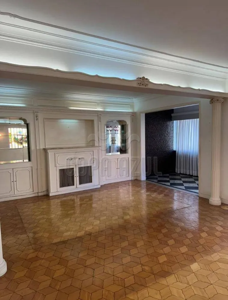 Apartamento, 3 quartos, 217 m² - Foto 1