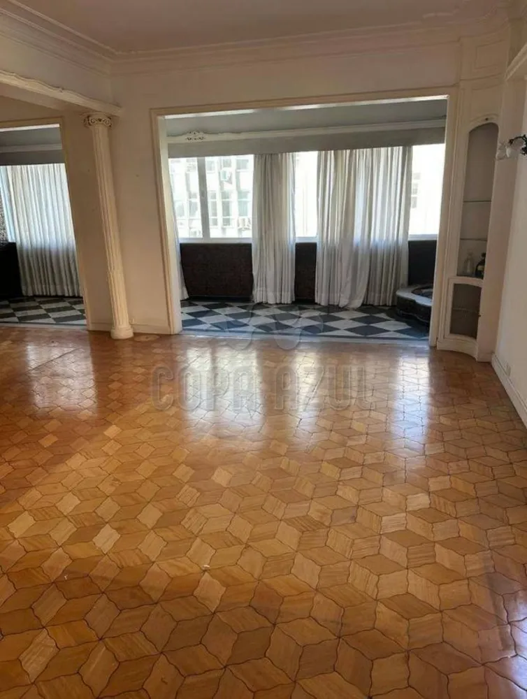 Apartamento, 3 quartos, 217 m² - Foto 3