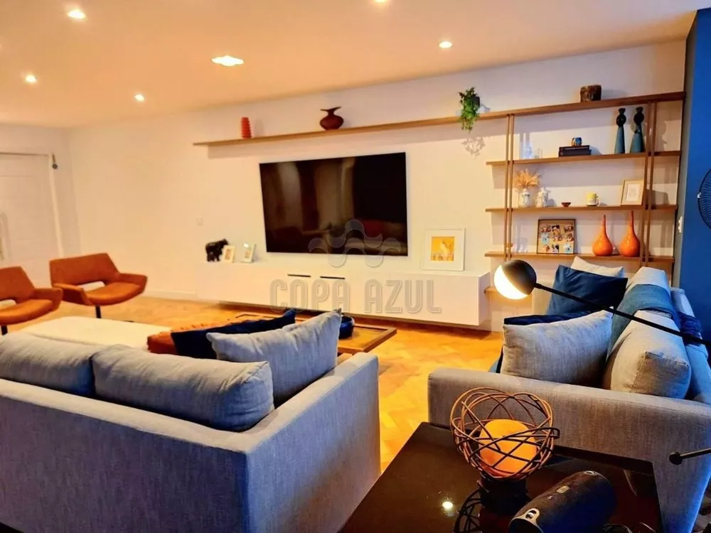 Apartamento, 4 quartos, 259 m² - Foto 21