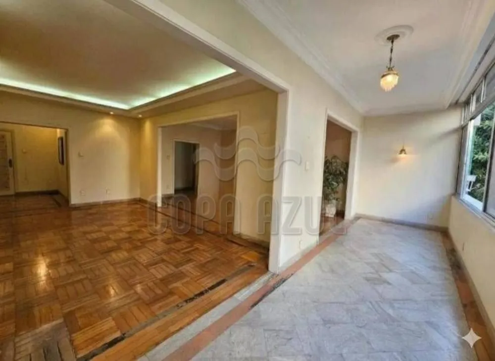 Apartamento, 3 quartos, 220 m² - Foto 1