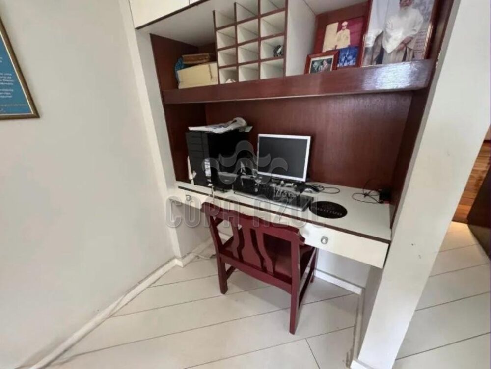 Apartamento à venda com 4 quartos, 183m² - Foto 5