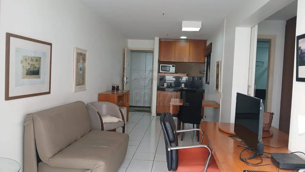 Flat/Apart Hotel, 1 quarto, 41 m² - Foto 4
