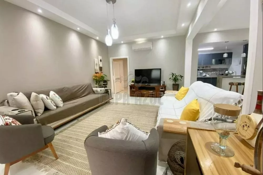 Apartamento, 4 quartos, 167 m² - Foto 5