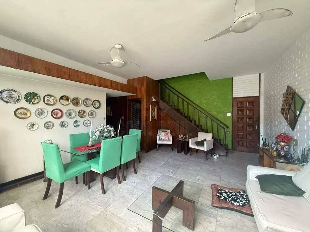 Cobertura, 5 quartos, 168 m² - Foto 4