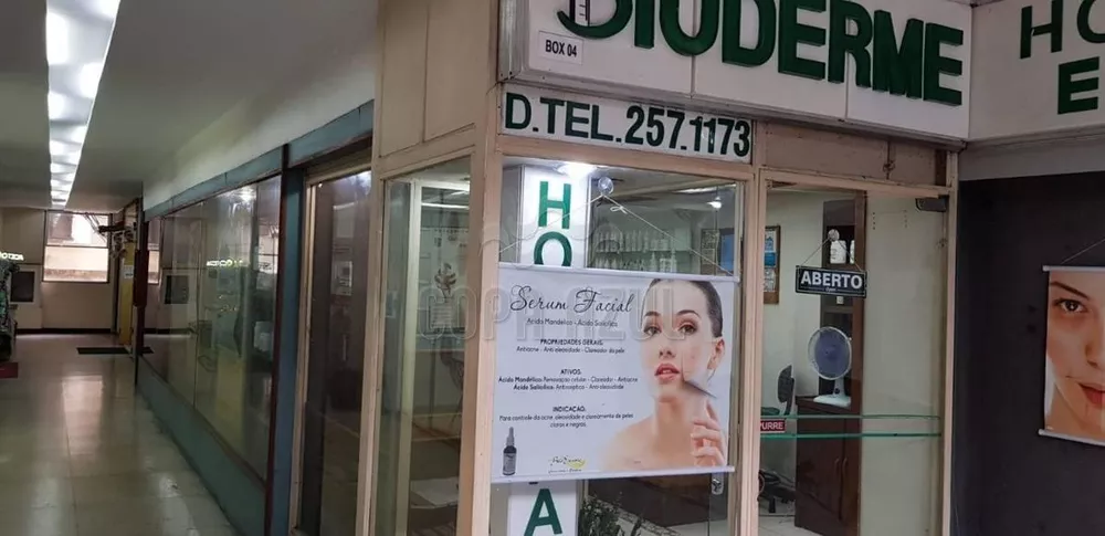 Loja-Salão, 37 m² - Foto 1