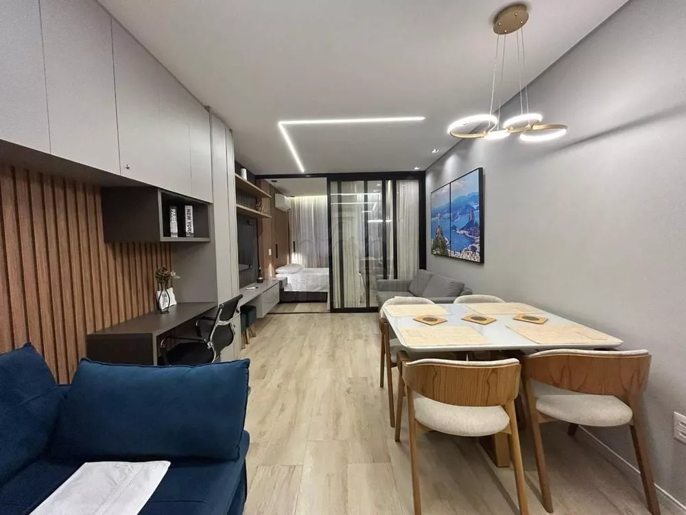 Apartamento, 1 quarto, 60 m² - Foto 1