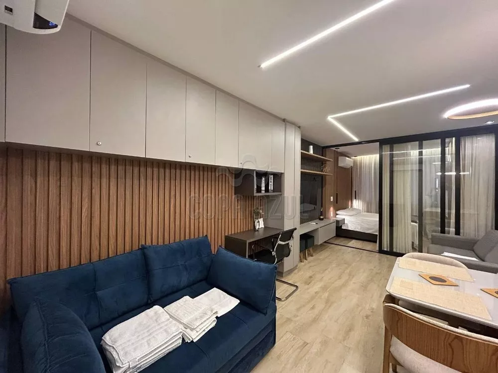 Apartamento, 1 quarto, 60 m² - Foto 44