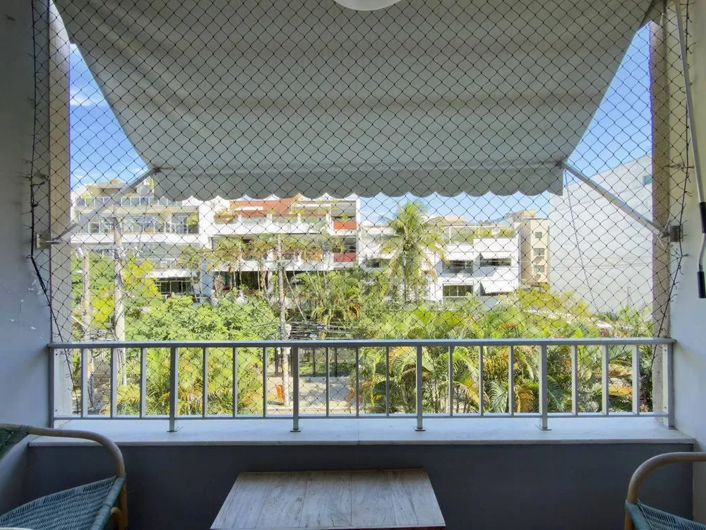 Cobertura, 2 quartos, 161 m² - Foto 4
