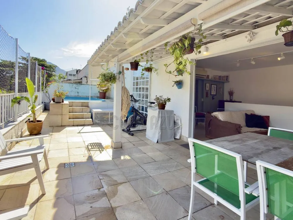 Cobertura, 2 quartos, 161 m² - Foto 21