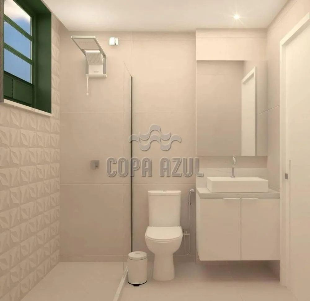 Flat/Apart Hotel, 1 quarto, 38 m² - Foto 7