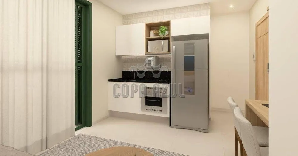 Flat/Apart Hotel, 1 quarto, 38 m² - Foto 6